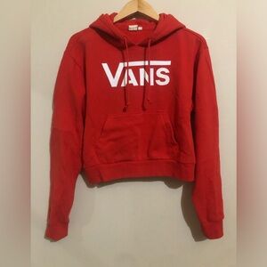 ⚙️Vans | Red Hoodie